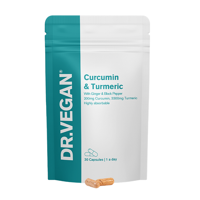 Curcumin & Turmeric