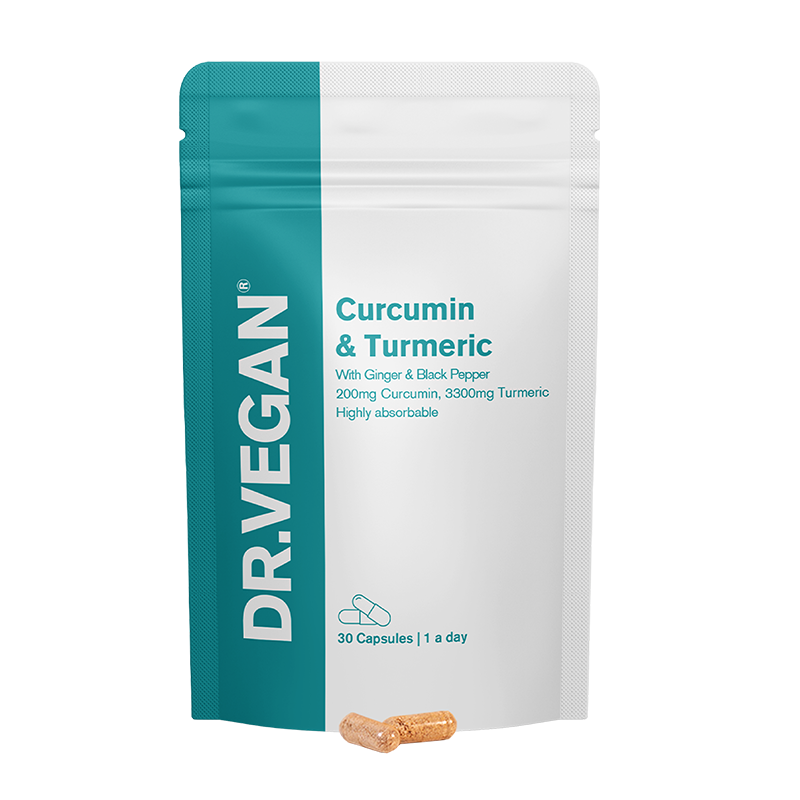 Curcumin & Turmeric