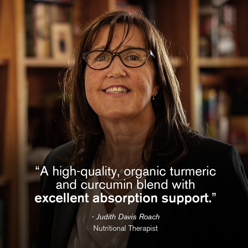 Curcumin & Turmeric