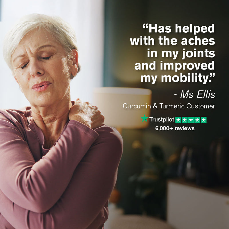 Paquete de Apoyo para Músculos y Articulaciones