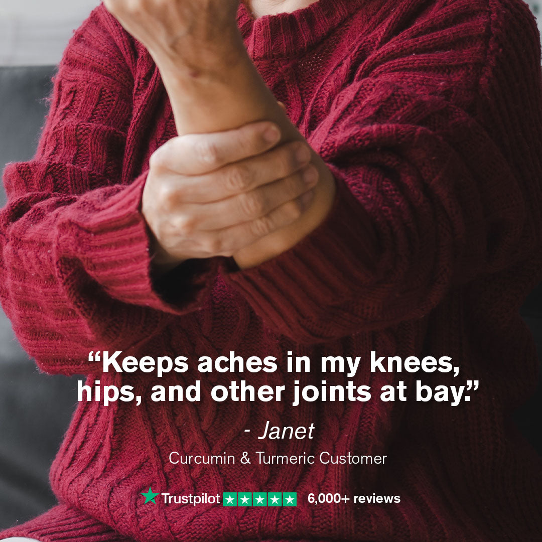 Paquete de Apoyo para Músculos y Articulaciones