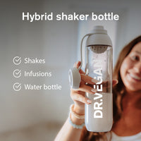 DR.VEGAN® Shaker Bottle