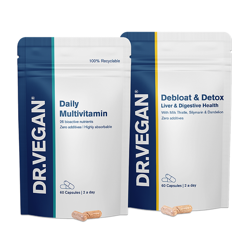 Paquete de Digestión Diaria