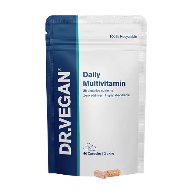 Daily Multi Vitamin