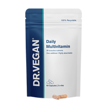 Daily Multivitamin