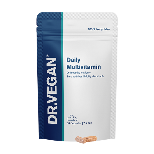 Daily Multivitamin
