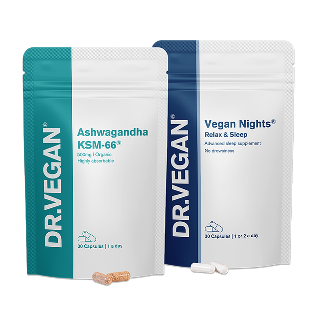 De-stress & Sleep Bundle
