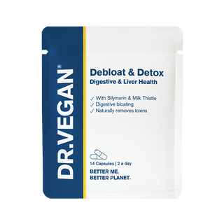 Paquete de viaje para desintoxicar y desinflamar