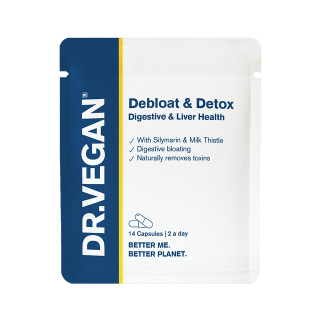 Debloat & Detox Travel Pack