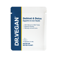 Debloat & Detox Travel Pack