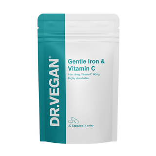 Gentle Iron & Vitamin C