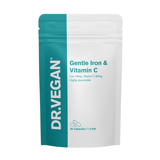 Gentle Iron & Vitamin C