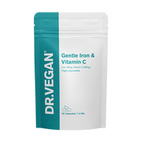 Gentle Iron & Vitamin C