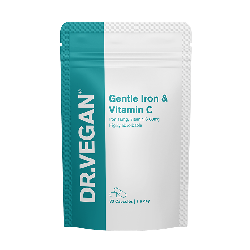 Gentle Iron & Vitamin C