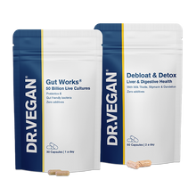 Paquete de Salud Intestinal