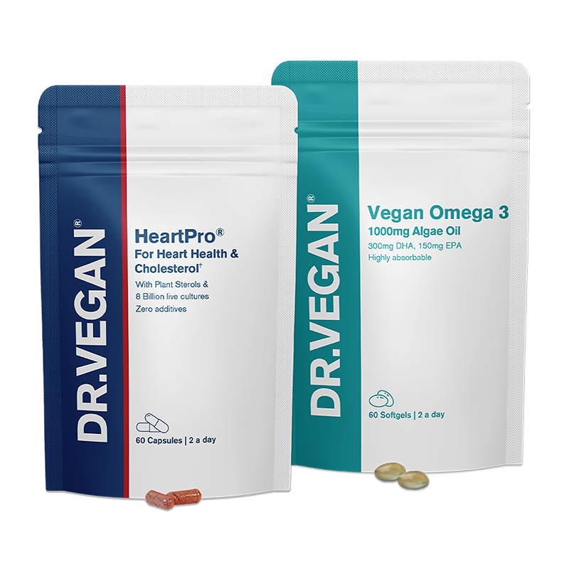 Paquete de Salud Cardíaca