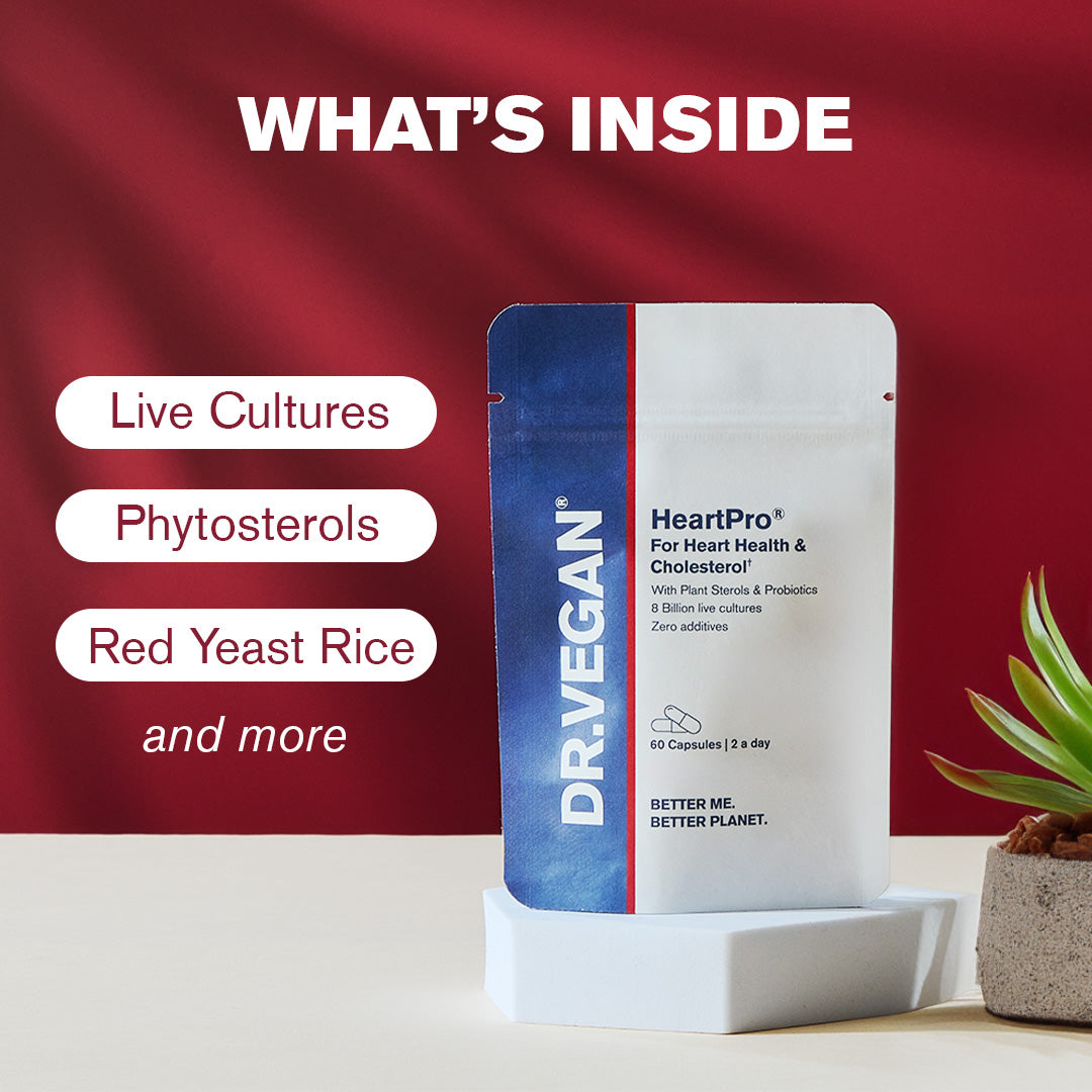 HeartPro® 8bn live cultures