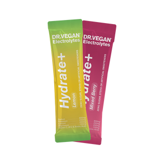 Hydrate+ Lemon Berry Duo