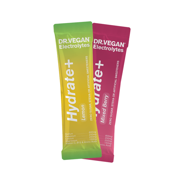 Hydrate+ Lemon Berry Duo
