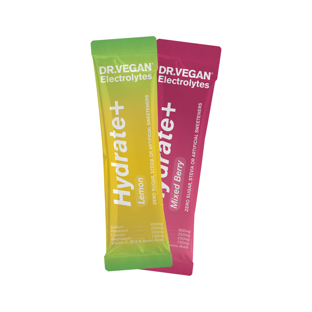 Hydrate+ Lemon Berry Duo