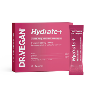 Hydrate+ Mixed Berry