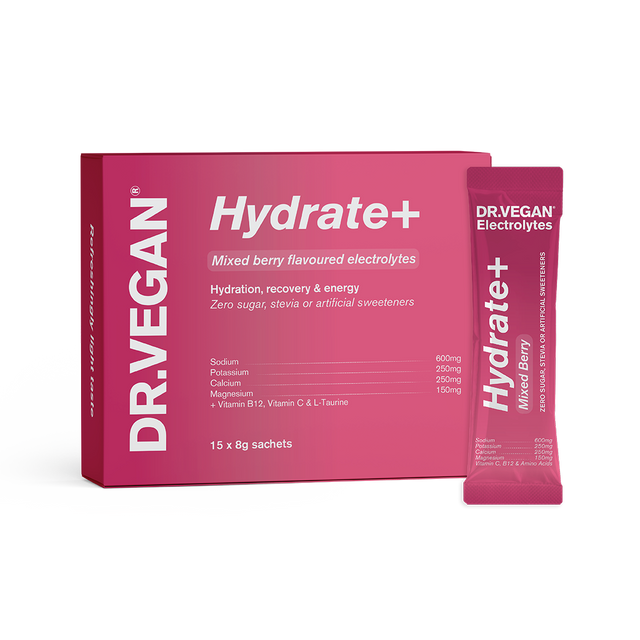 Hydrate+ Mixed Berry