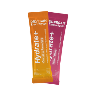 Hydrate+ Tropical Duo