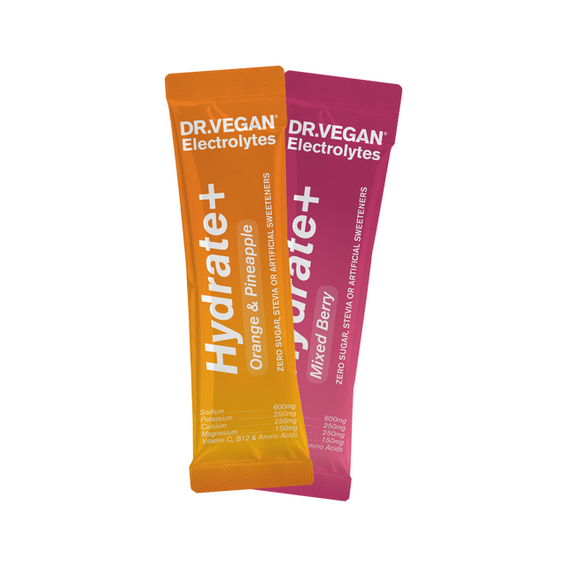 Hydrate+ Tropical Duo