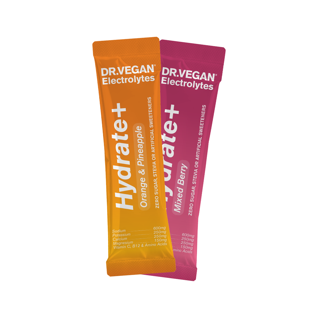 Hydrate+ Tropical Duo