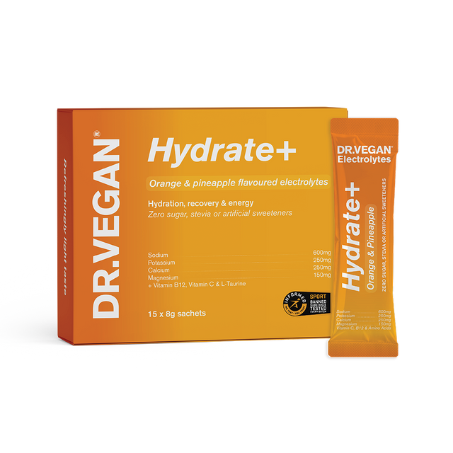 Hydrate+ Orange & Pineapple