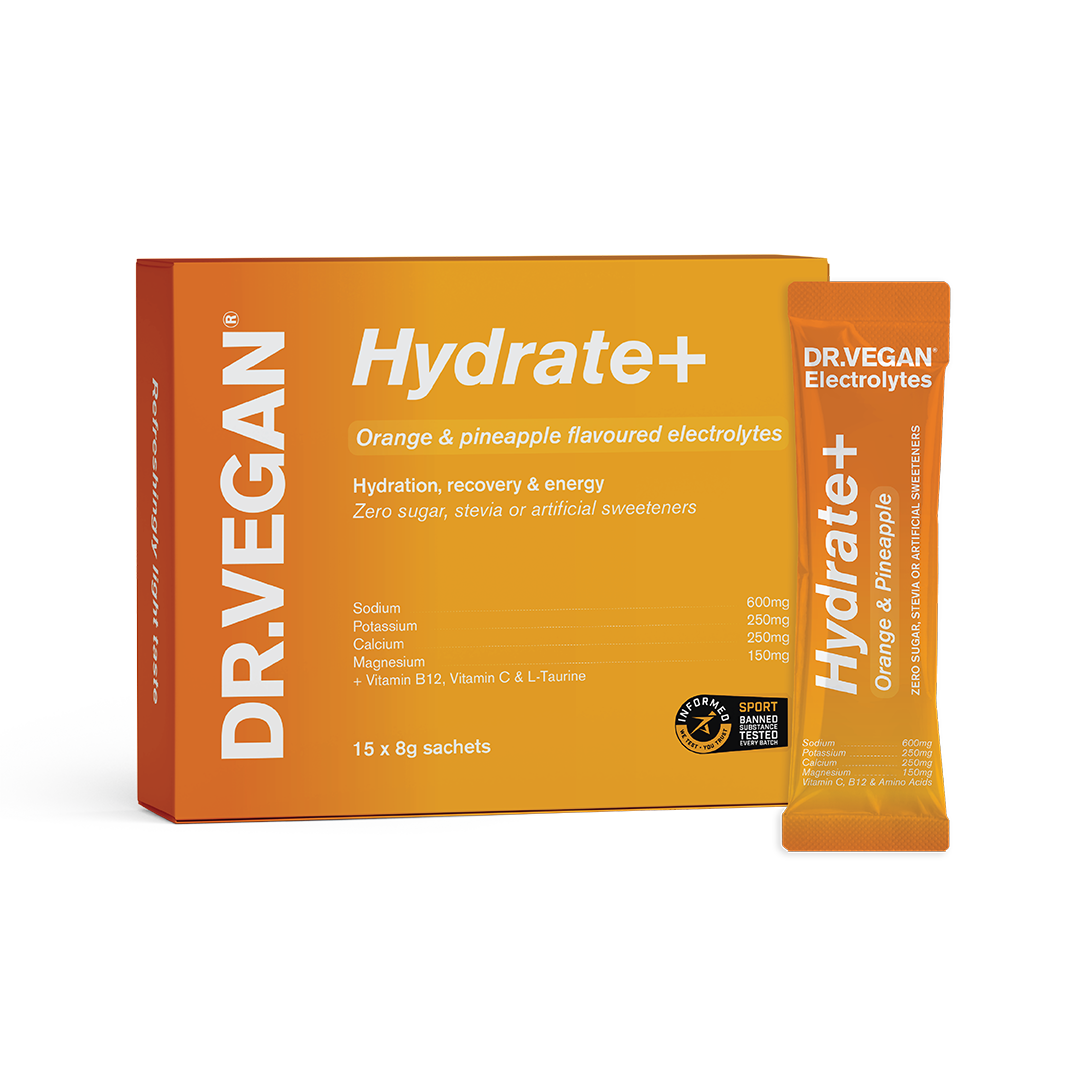 Hidratar+ Naranja y Piña