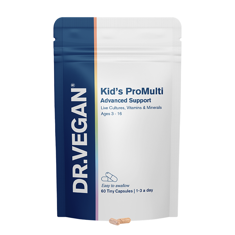Kid's ProMulti 2bn live cultures