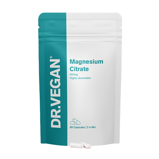 Magnesium Citrate