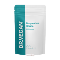 Magnesium Citrate 400mg