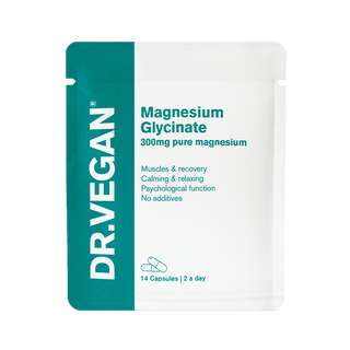 Magnesium Glycinate Travel Pack