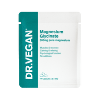 Magnesium Glycinate Travel Pack
