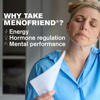 Paquete de Apoyo para la Menopausia