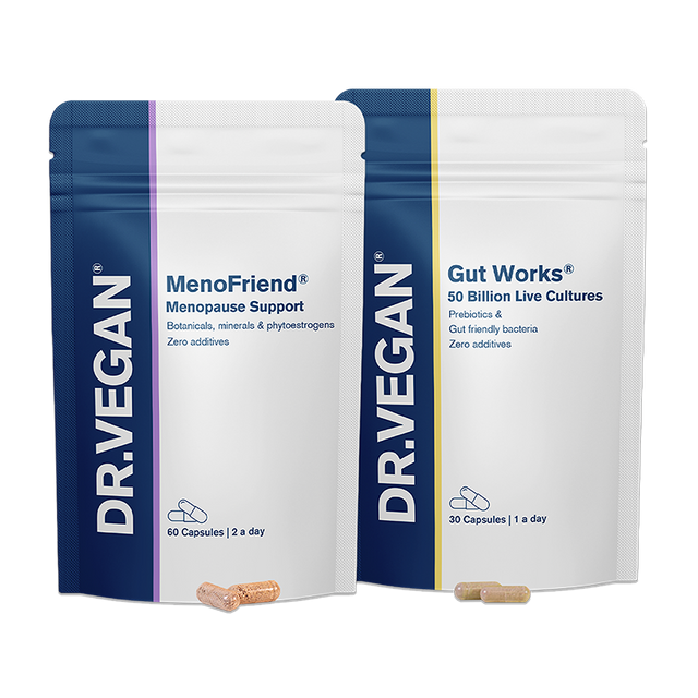 Menopause Gut Health Bundle