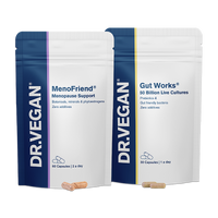 Paquete de Salud Intestinal para la Menopausia