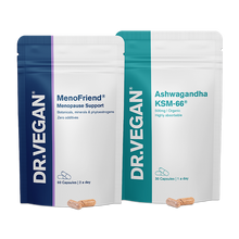 Paquete de Apoyo para la Menopausia