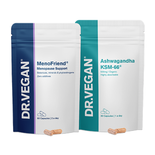 Paquete de Apoyo para la Menopausia