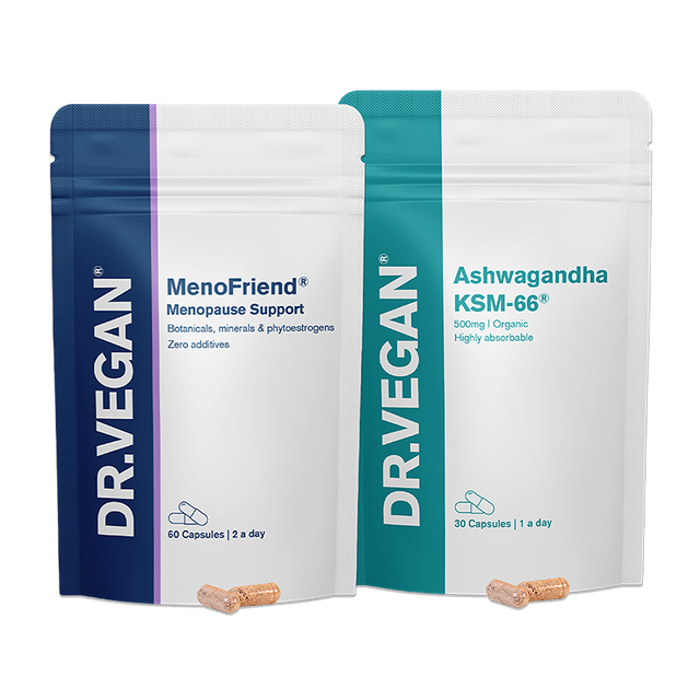 Menopause Support Bundle
