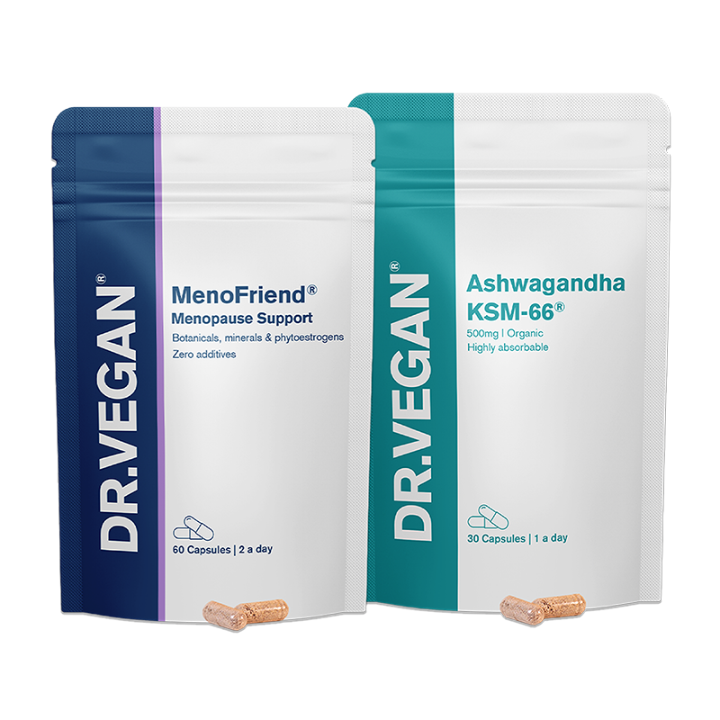 Paquete de Apoyo para la Menopausia