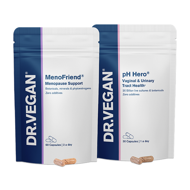 15% Off Menopause Vaginal Health Bundle - Subscribe & Save