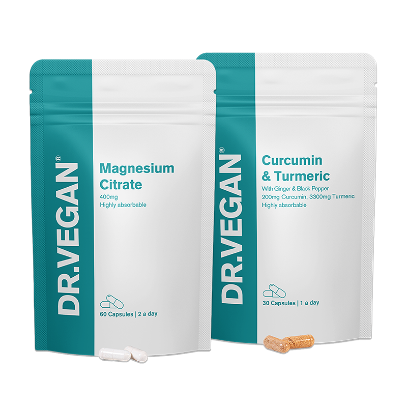 Paquete de Apoyo para Músculos y Articulaciones