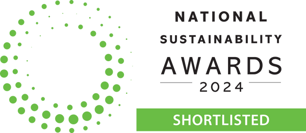 National Sustainability Award 2024 Shortlisted