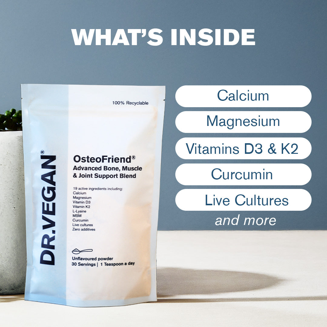 OsteoFriend® 2bn live cultures