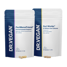 Paquete de Salud Intestinal en la Perimenopausia