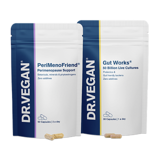 Paquete de Salud Intestinal en la Perimenopausia
