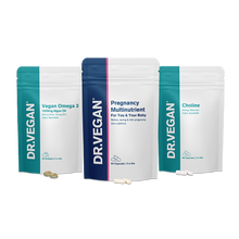 Paquete Completo para el Embarazo